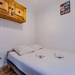 Charming - Ski-in Ski-out Access, 4 Guests, - Cimes De Caron Apartment Val Thorens