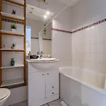 Charming - Ski-in Ski-out Access, 4 Guests, - Cimes De Caron Val Thorens